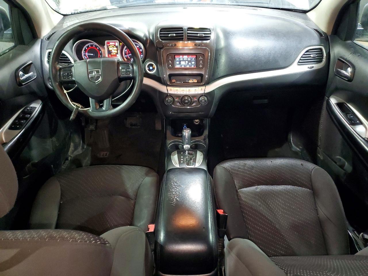 2017 Dodge Journey Sxt - zdjęcie 8