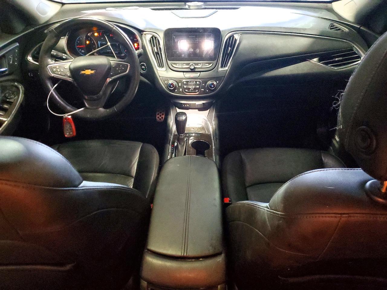 2016 Chevrolet Malibu Premier - zdjęcie 8