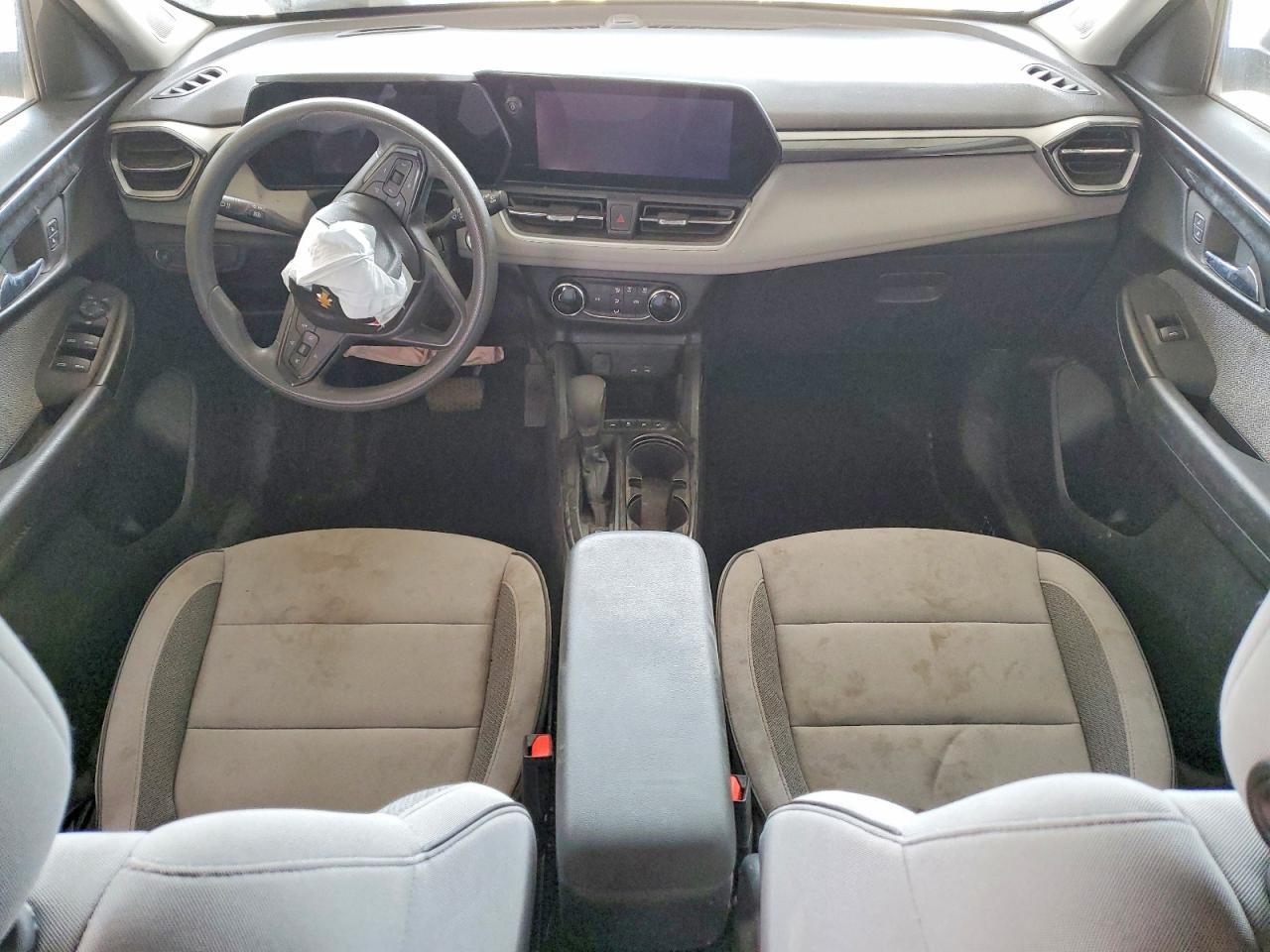 2025 Chevrolet Trailblazer Ls - zdjęcie 8