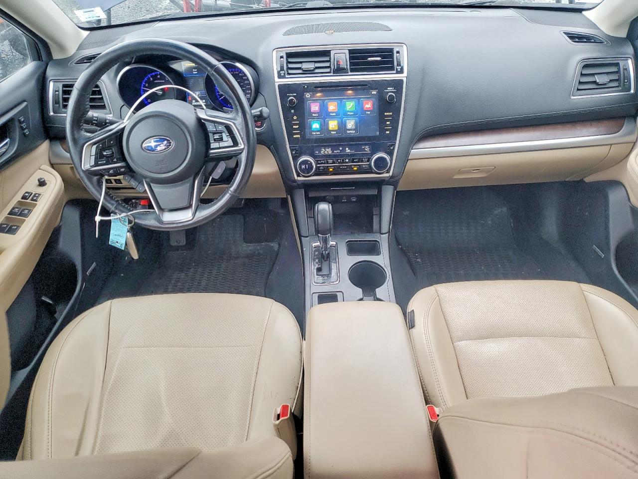 2018 Subaru Outback 3.6R Limited - zdjęcie 8