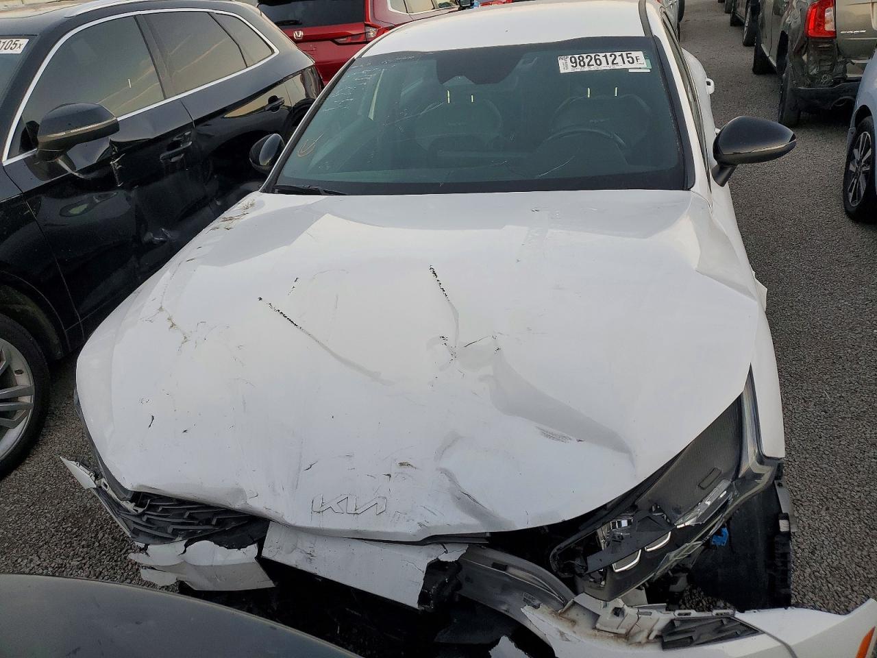 2022 Kia K5 Gt Line - zdjęcie 5