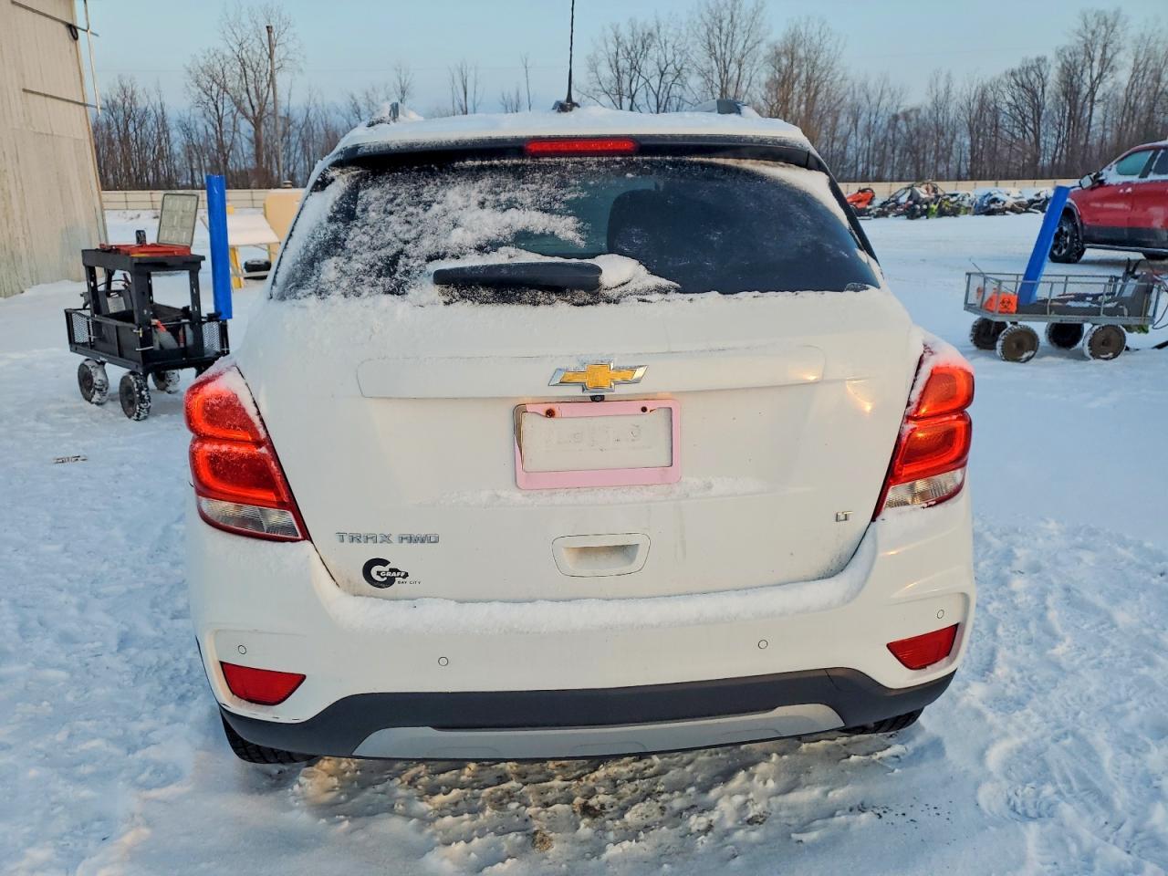 2020 Chevrolet Trax 1Lt - zdjęcie 6