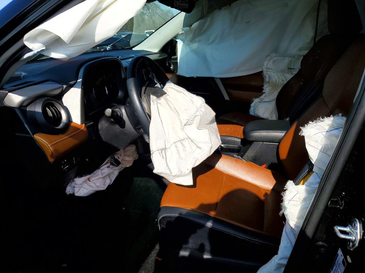 2018 Toyota Rav4 Limited - zdjęcie 7