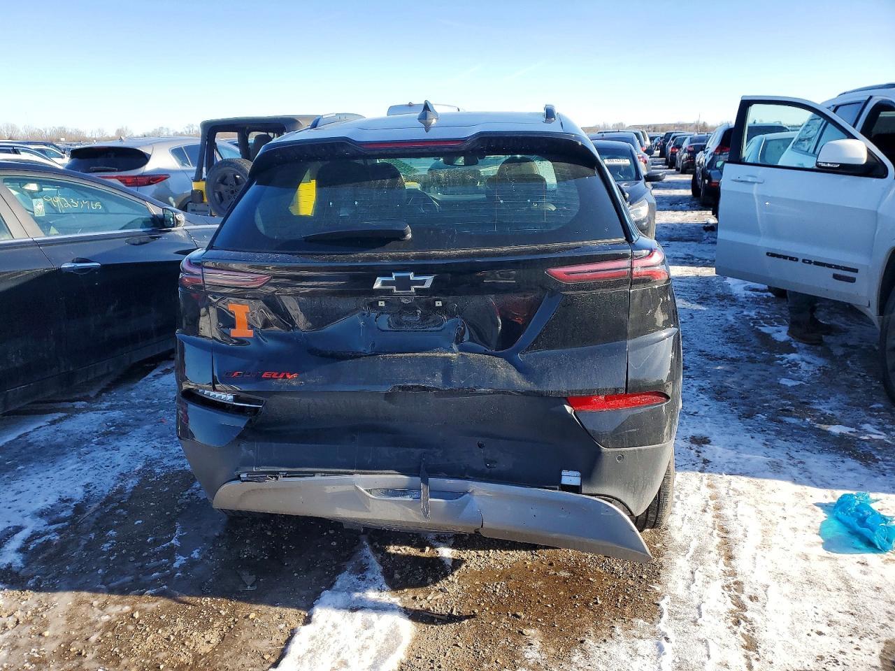 2023 Chevrolet Bolt Euv Lt - zdjęcie 6