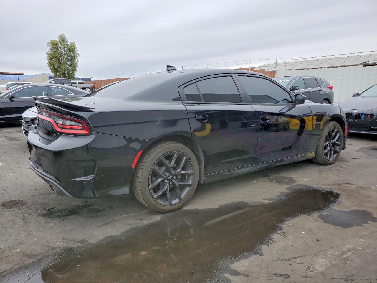 2019 Dodge Charger Gt - zdjęcie 3