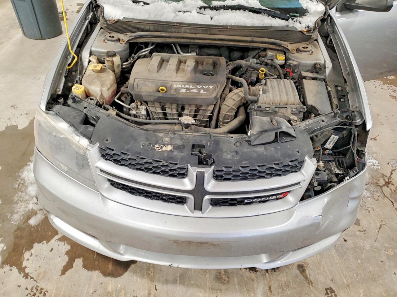 2014 Dodge Avenger Se - zdjęcie 11