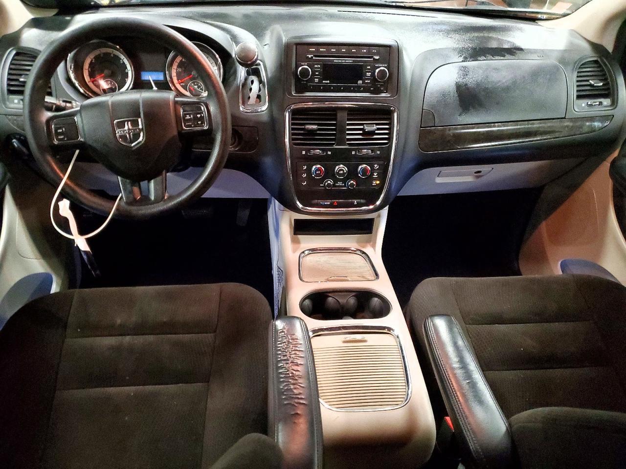 2016 Dodge Grand Caravan Sxt - zdjęcie 8