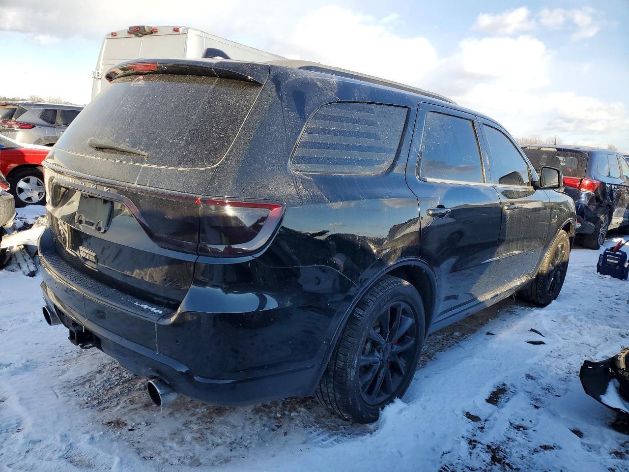2018 Dodge Durango R/T - zdjęcie 3