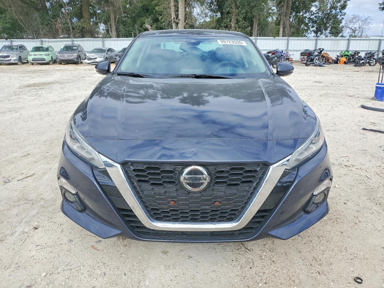 2020 Nissan Altima Sl - zdjęcie 5