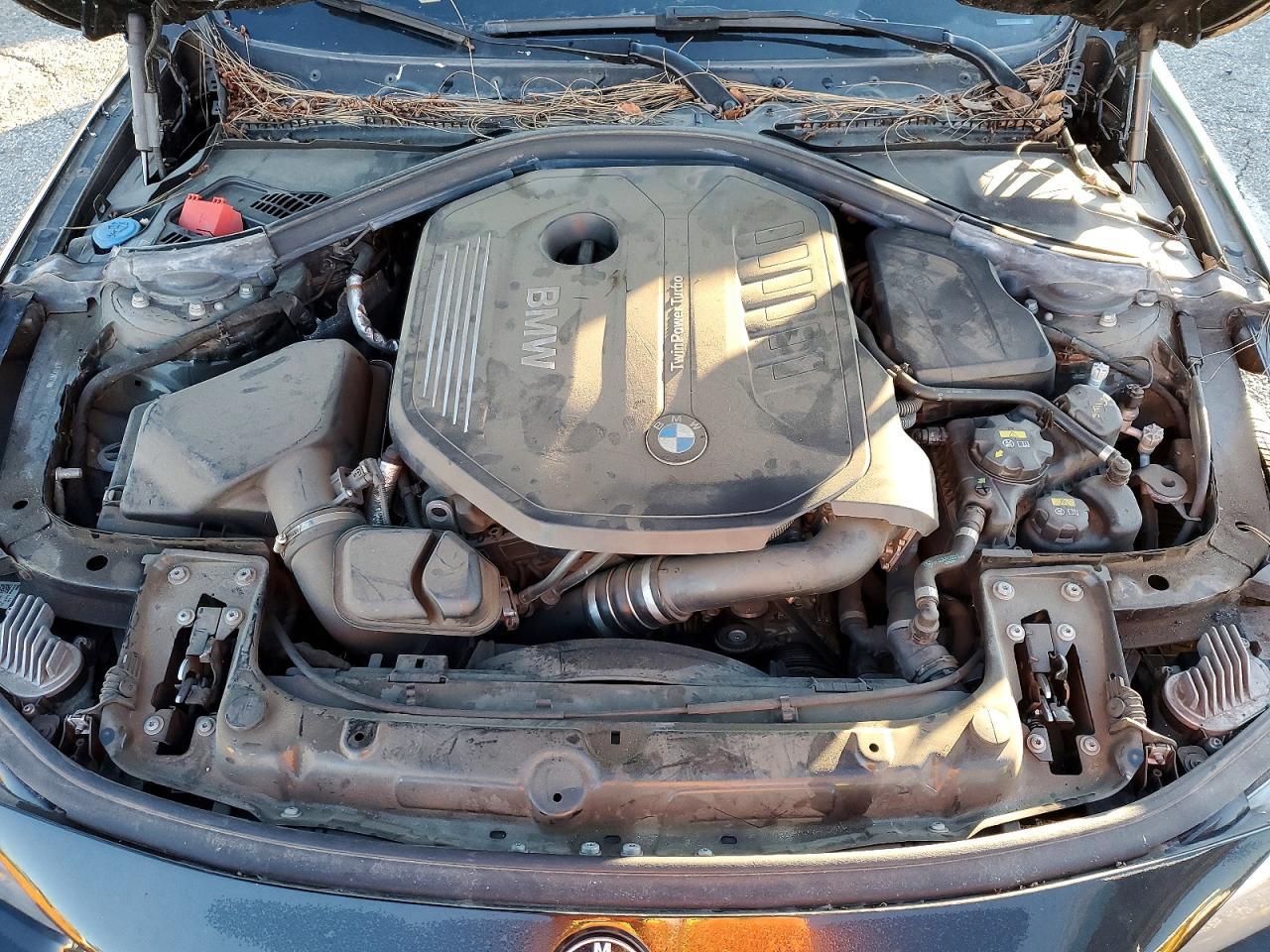 2020 BMW 440I - zdjęcie 11