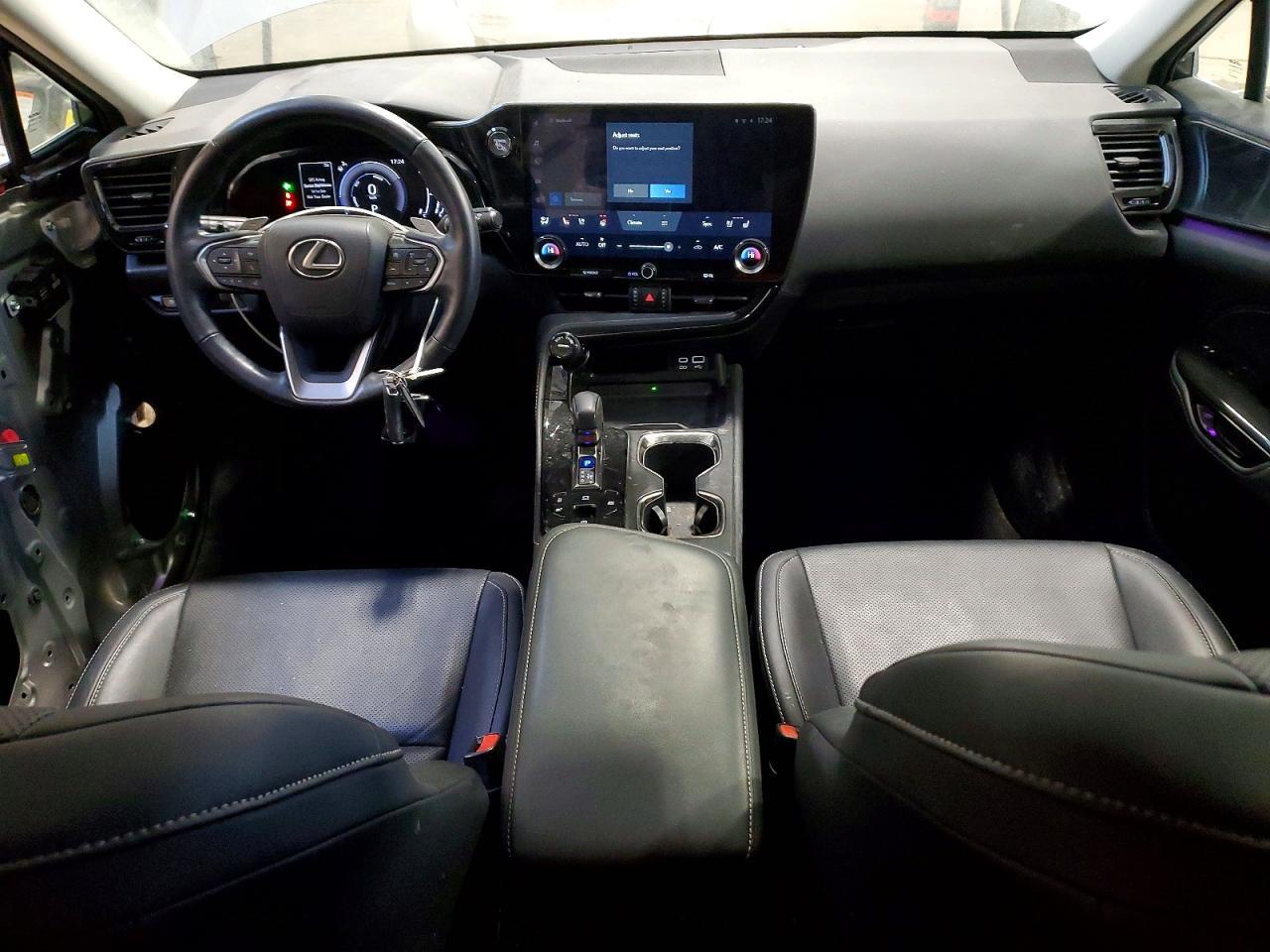 2023 Lexus Nx 350H - zdjęcie 8
