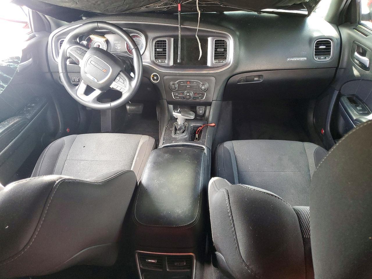 2015 Dodge Charger Sxt - zdjęcie 8