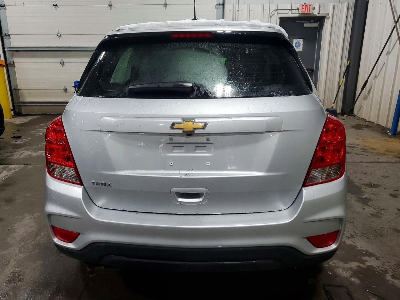 2020 Chevrolet Trax Ls - zdjęcie 6