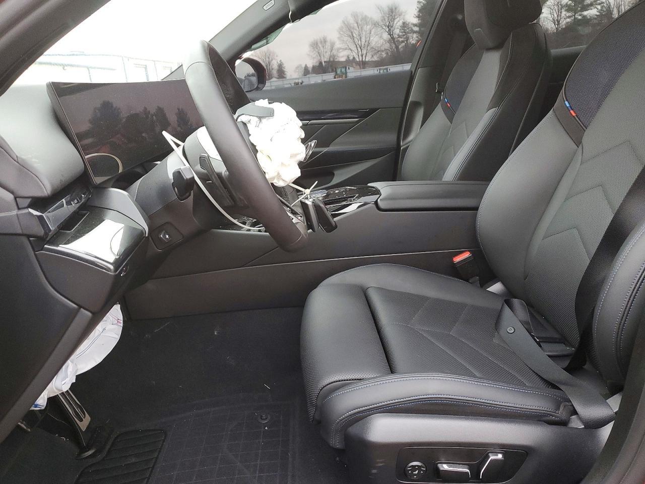 2025 BMW I5 xDrive 40 - zdjęcie 7