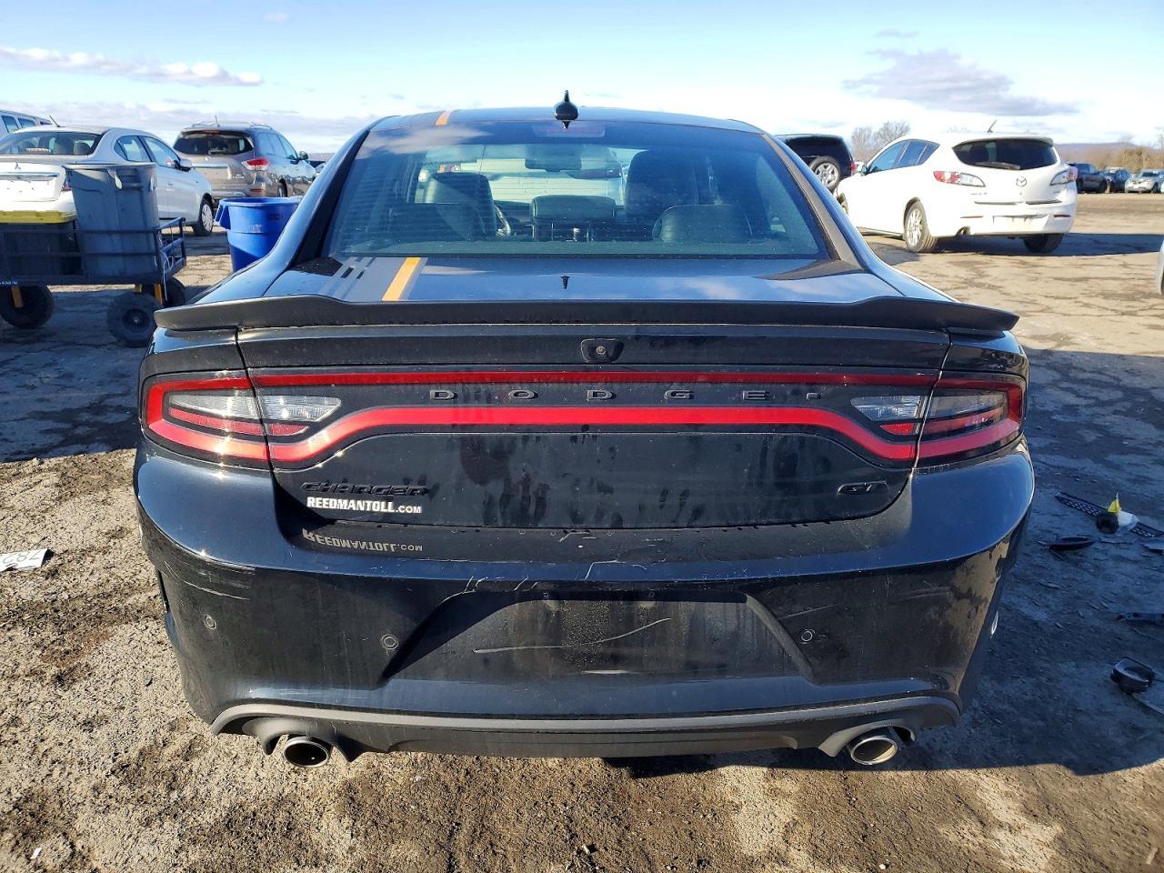 2022 Dodge Charger Gt - zdjęcie 6