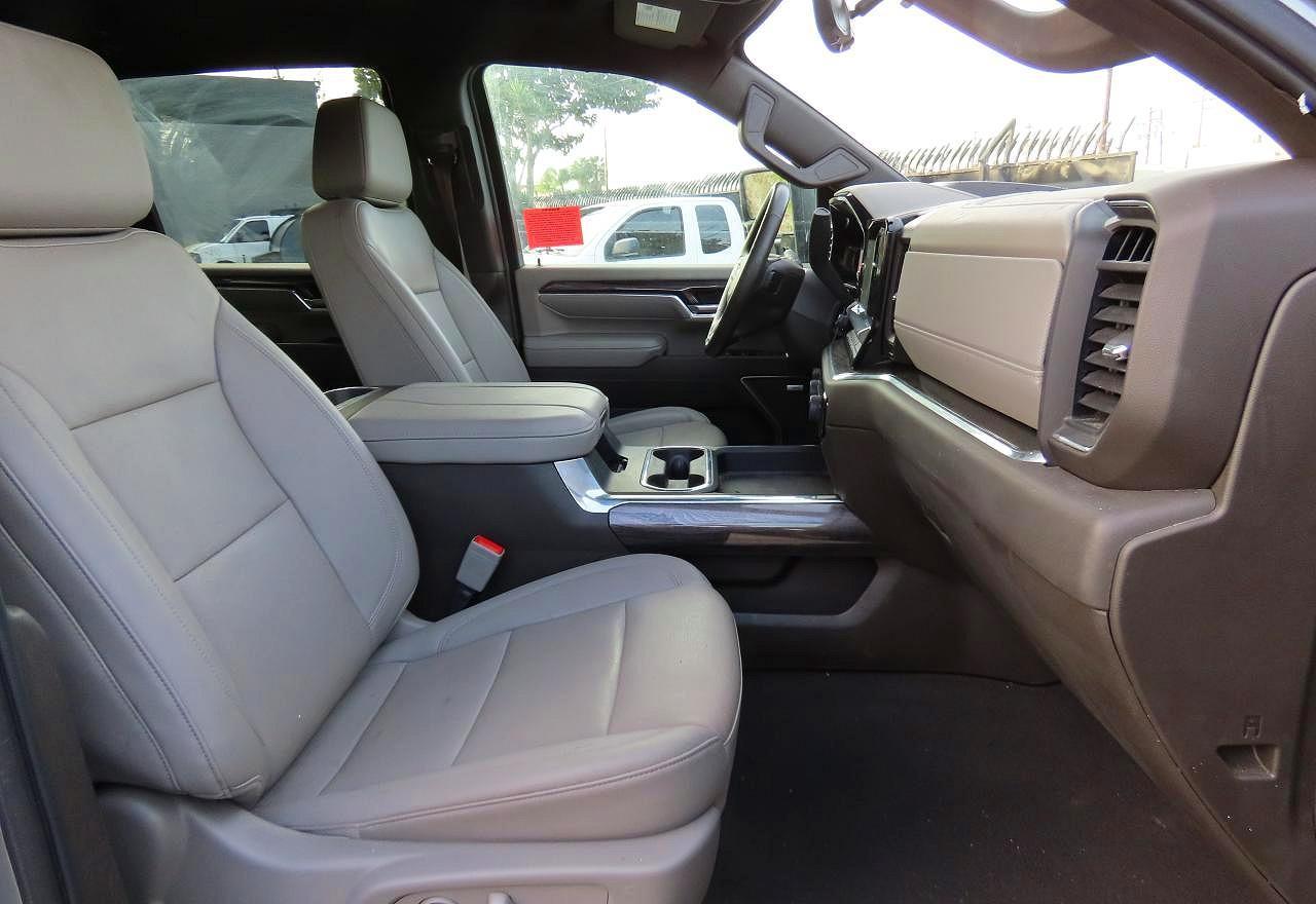 2024 Chevrolet Silverado K2500 Heavy Duty Ltz - zdjęcie 5