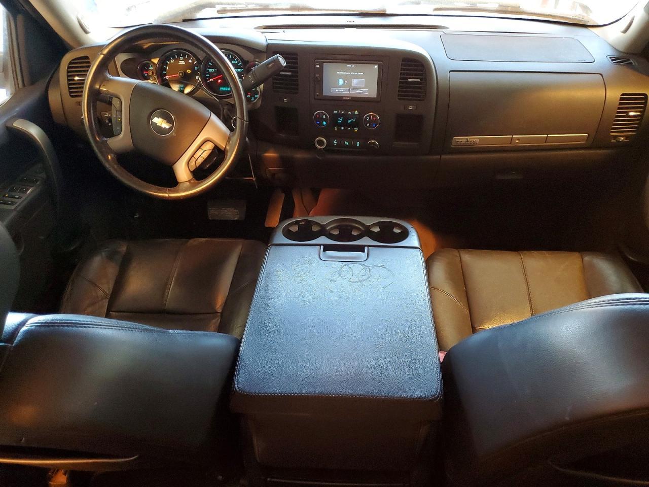 2013 Chevrolet Silverado C1500 Lt - zdjęcie 8