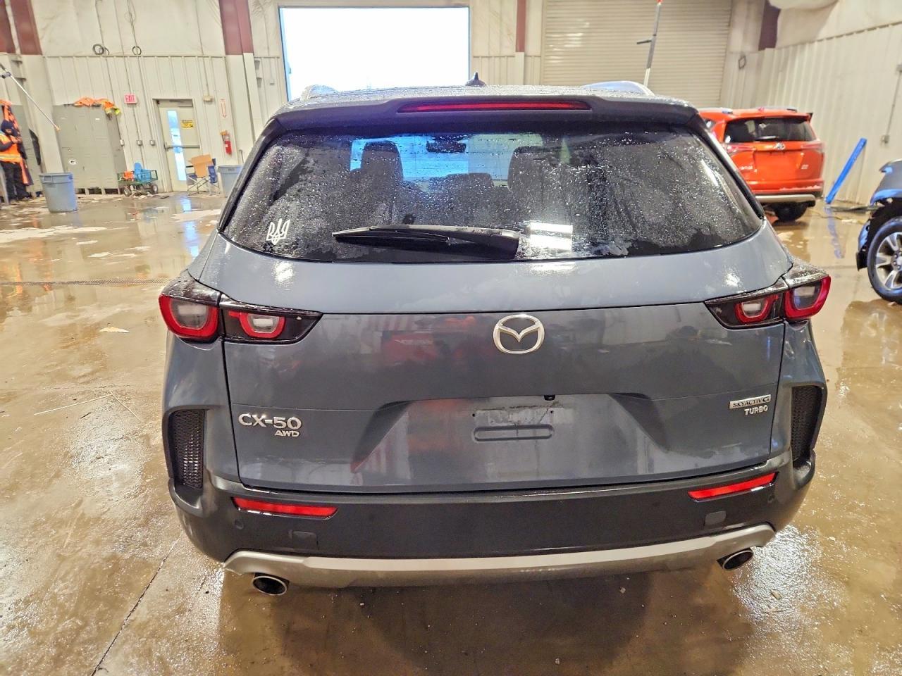 2023 Mazda Cx-50 Premium Plus - zdjęcie 6