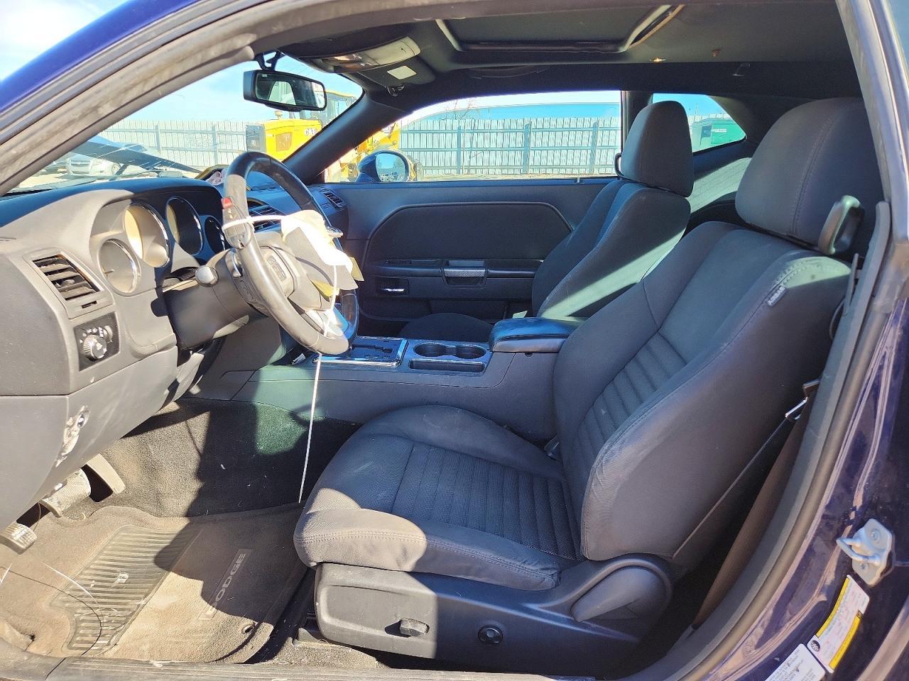 2013 Dodge Challenger R/T - zdjęcie 7
