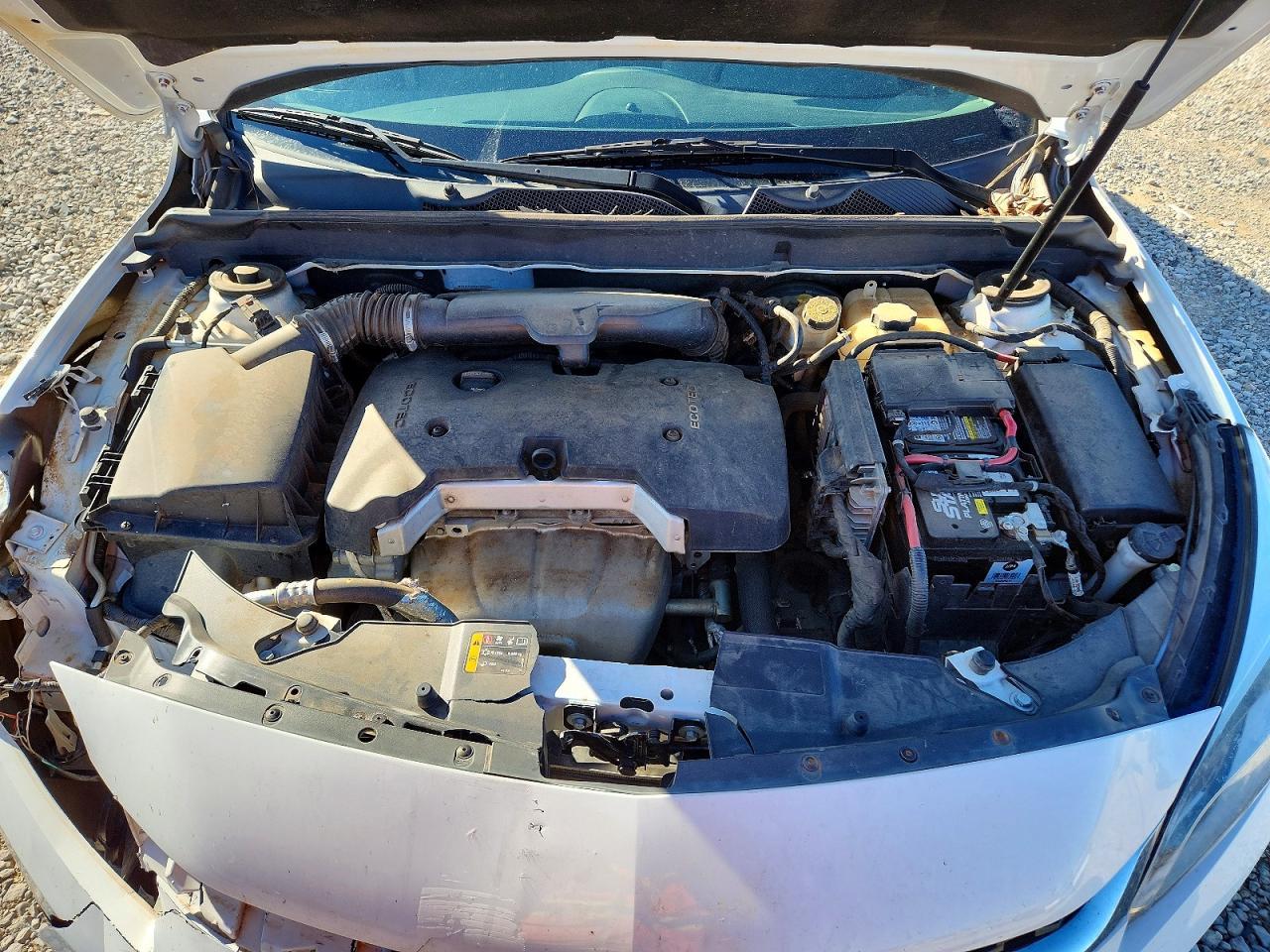 2016 Chevrolet Malibu Limited Ls - zdjęcie 11