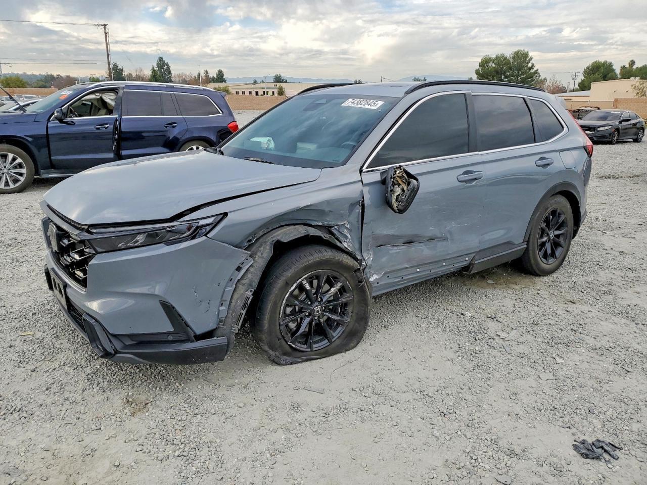 2024 Honda Cr-V Sport-L - zdjęcie główne