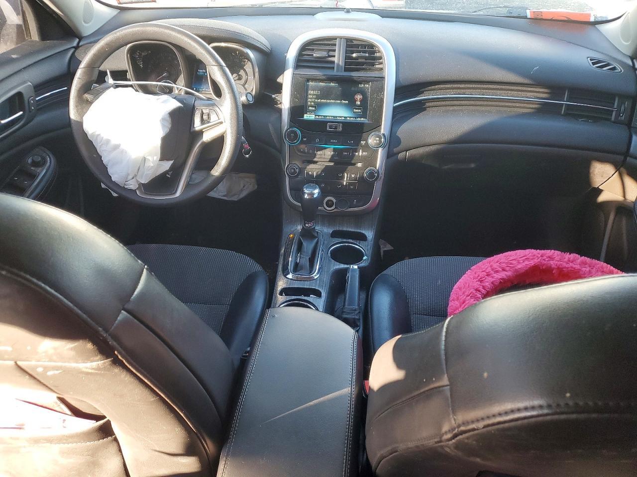 2015 Chevrolet Malibu 1Lt - zdjęcie 8