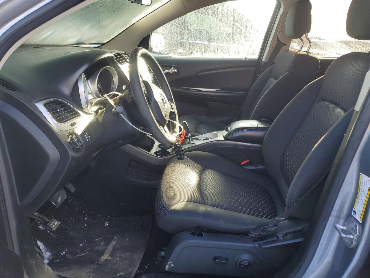 2015 Dodge Journey Sxt - zdjęcie 7