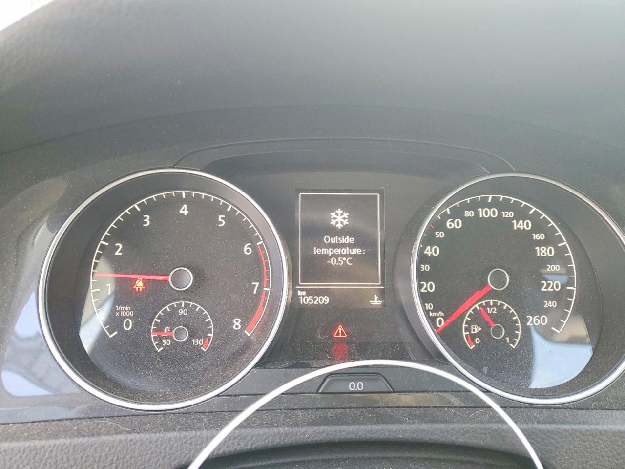 2019 Volkswagen Golf Sportwagen S - zdjęcie 9