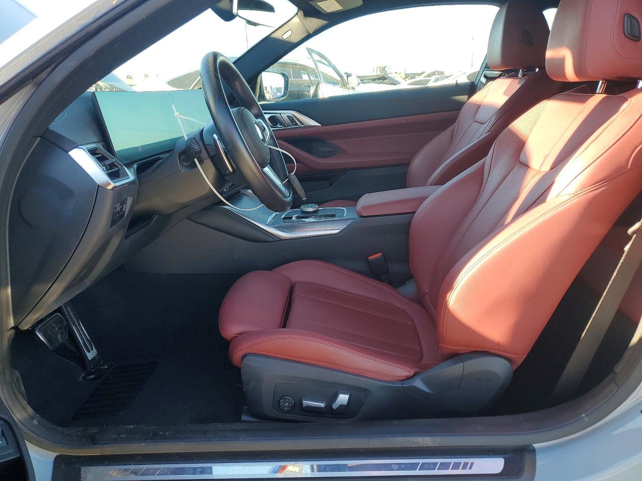 2024 BMW 430I - zdjęcie 7