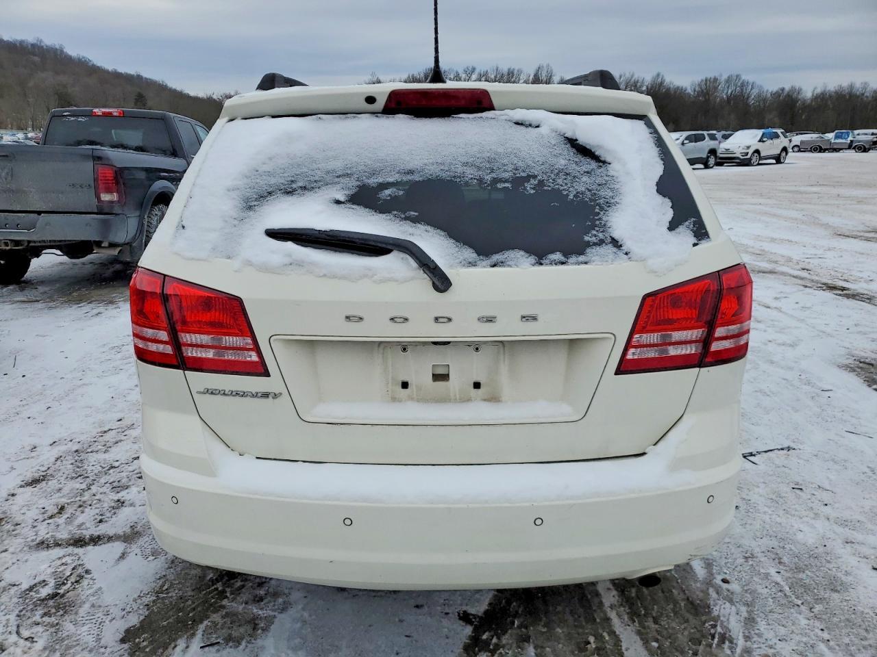 2020 Dodge Journey Se - zdjęcie 6