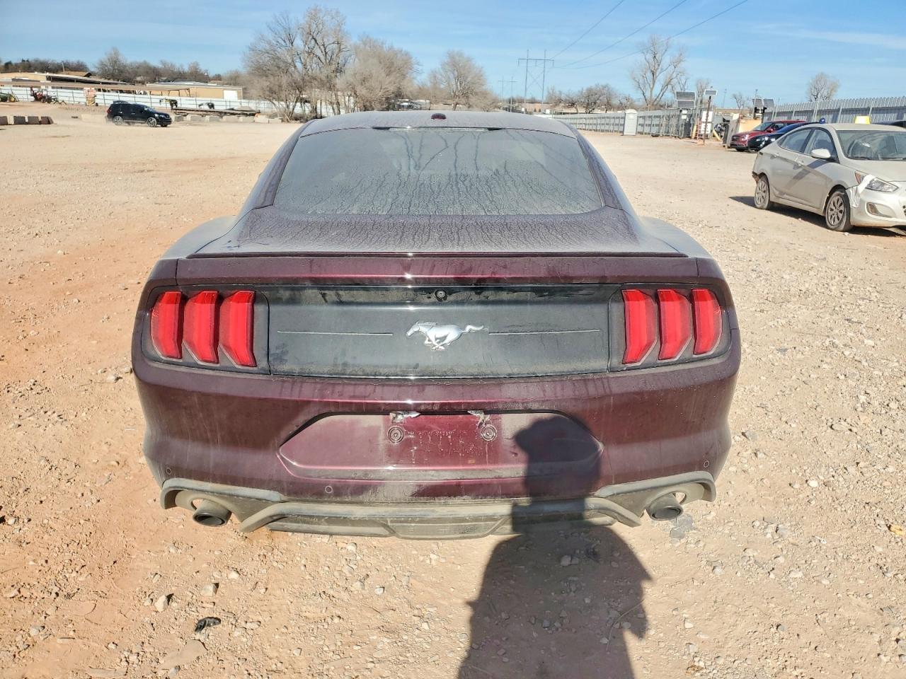 2018 Ford Mustang - zdjęcie 6