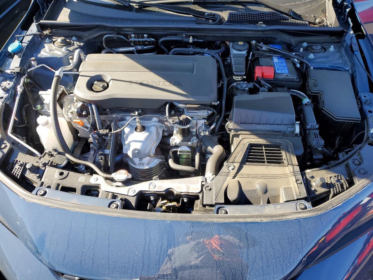 2026 Honda Civic Sport - zdjęcie 11