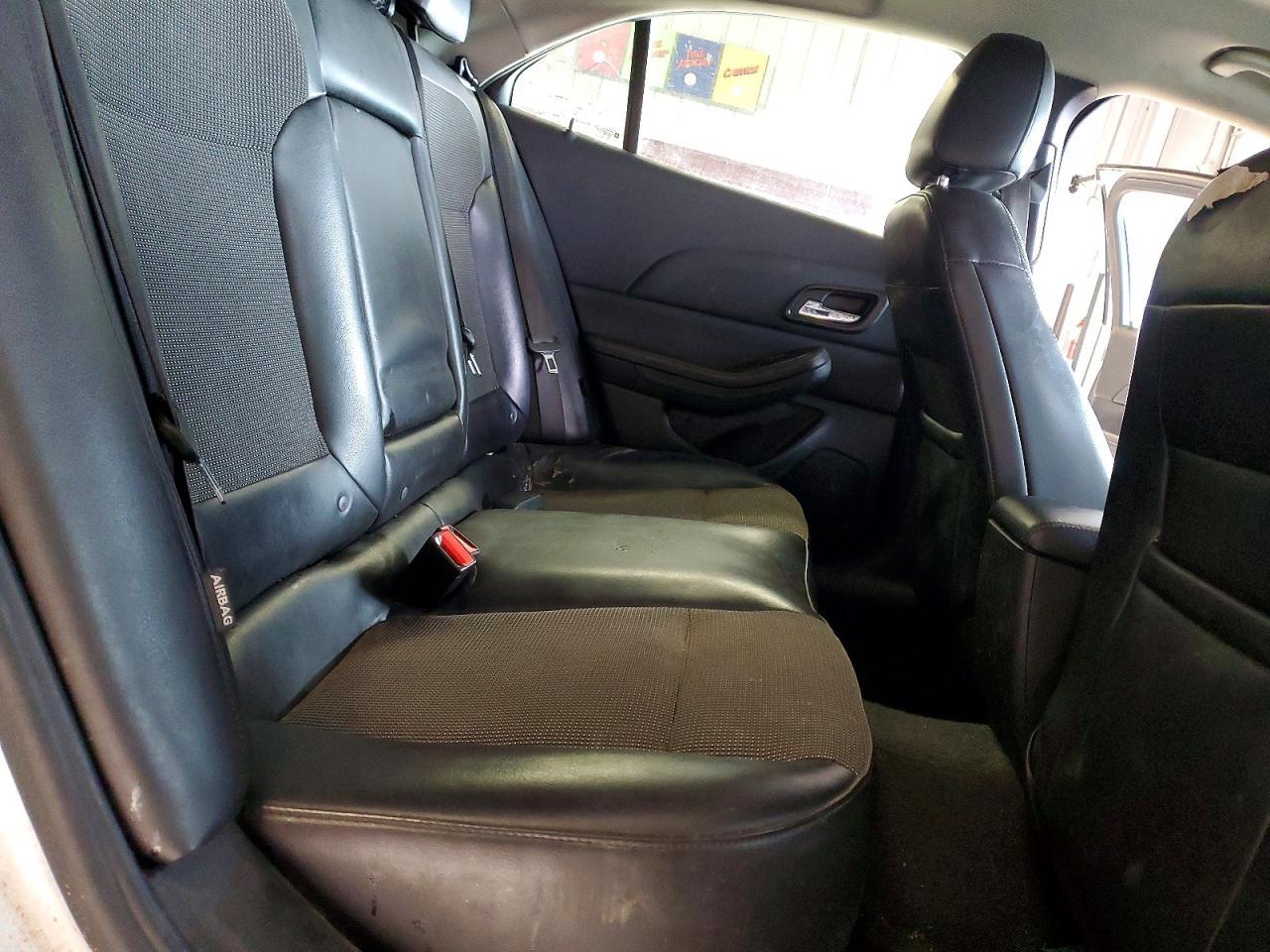 2014 Chevrolet Malibu 1Lt - zdjęcie 10