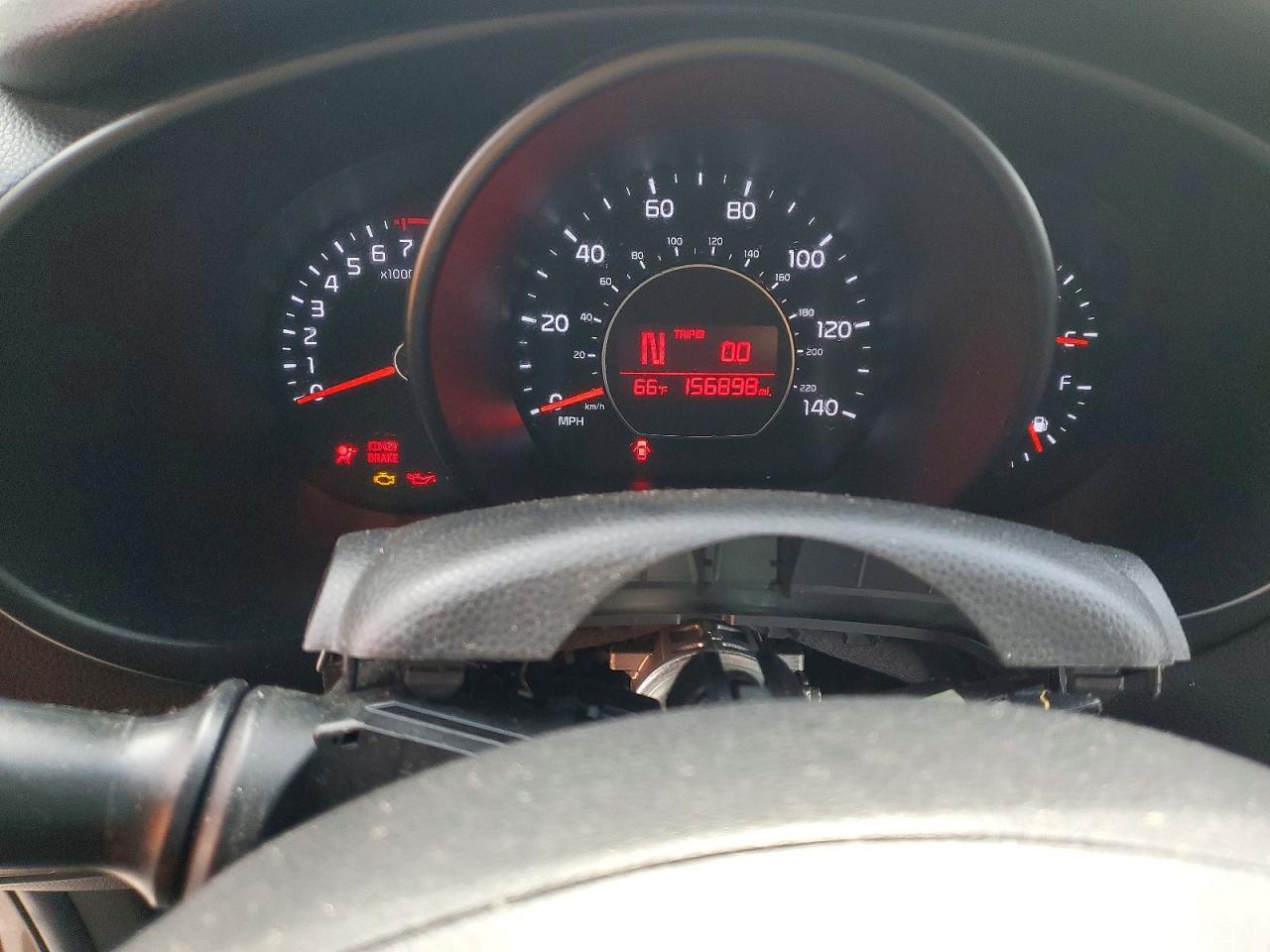 2014 Kia Soul - zdjęcie 9