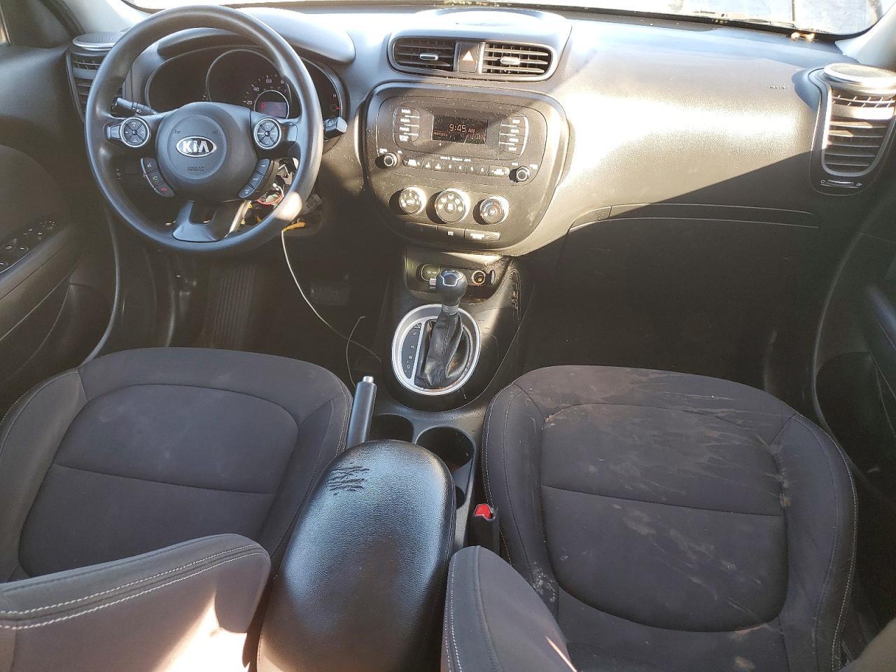 2015 Kia Soul Base - zdjęcie 8