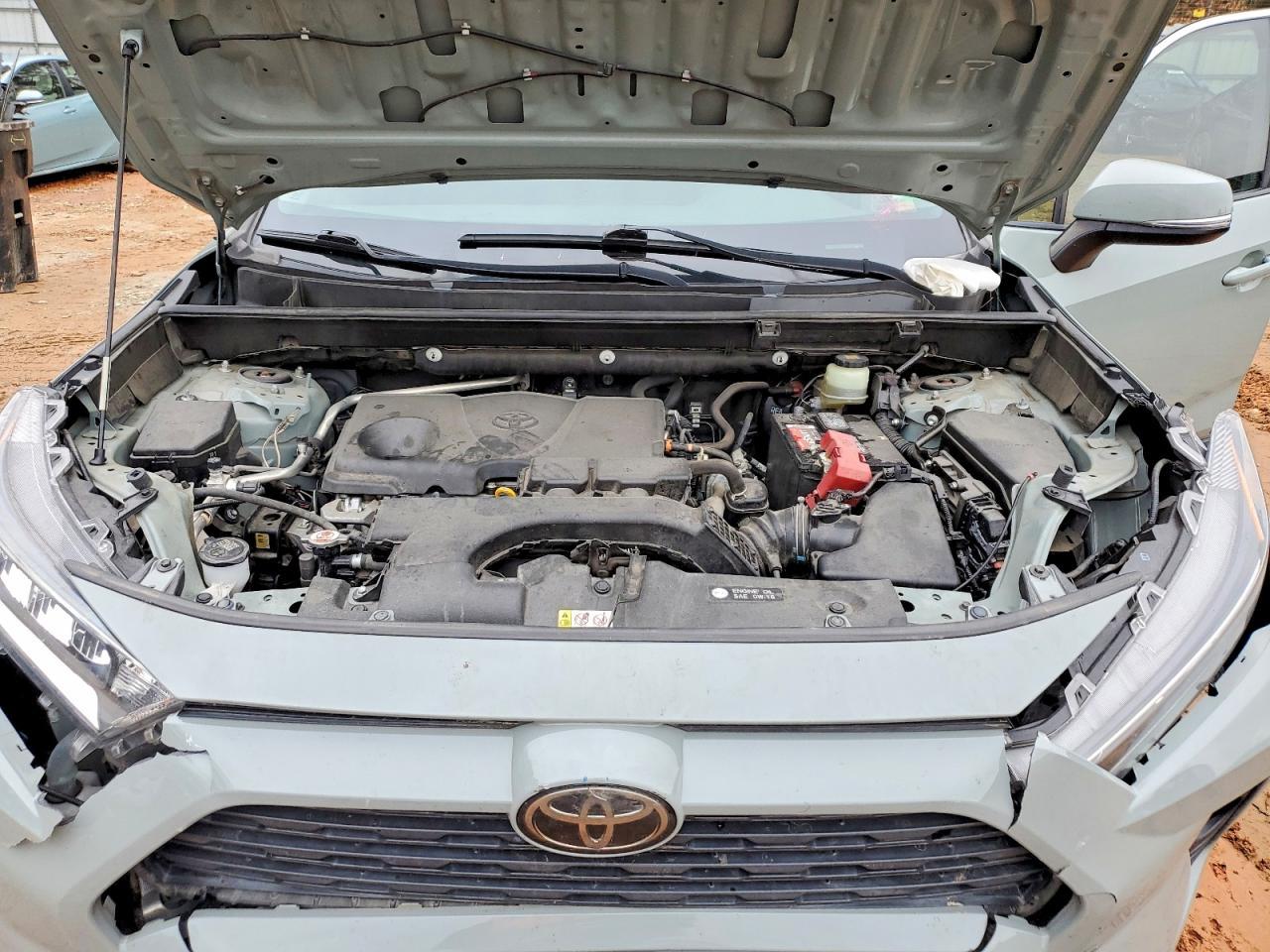 2019 Toyota Rav4 Xle - zdjęcie 12