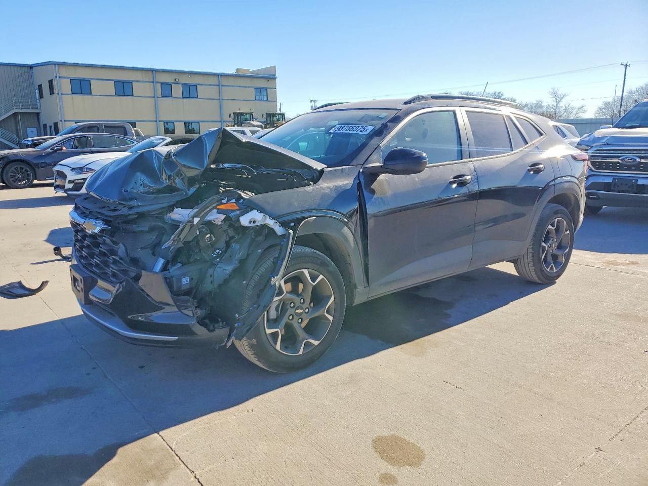 2025 Chevrolet Trax 1Lt - zdjęcie główne