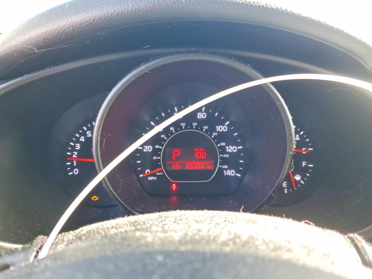 2016 Kia Soul - zdjęcie 9