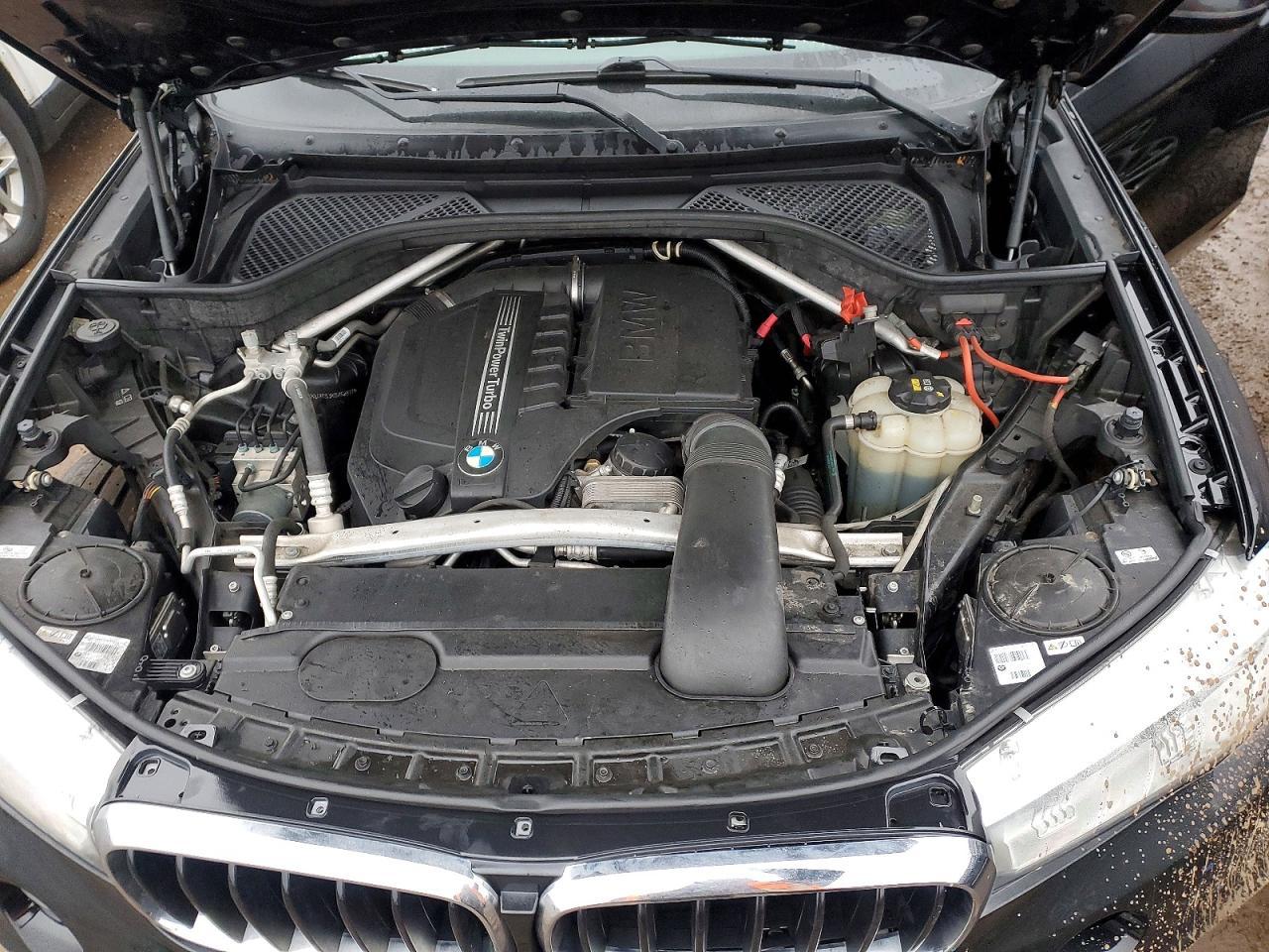 2019 BMW X6 xDrive35I - zdjęcie 11