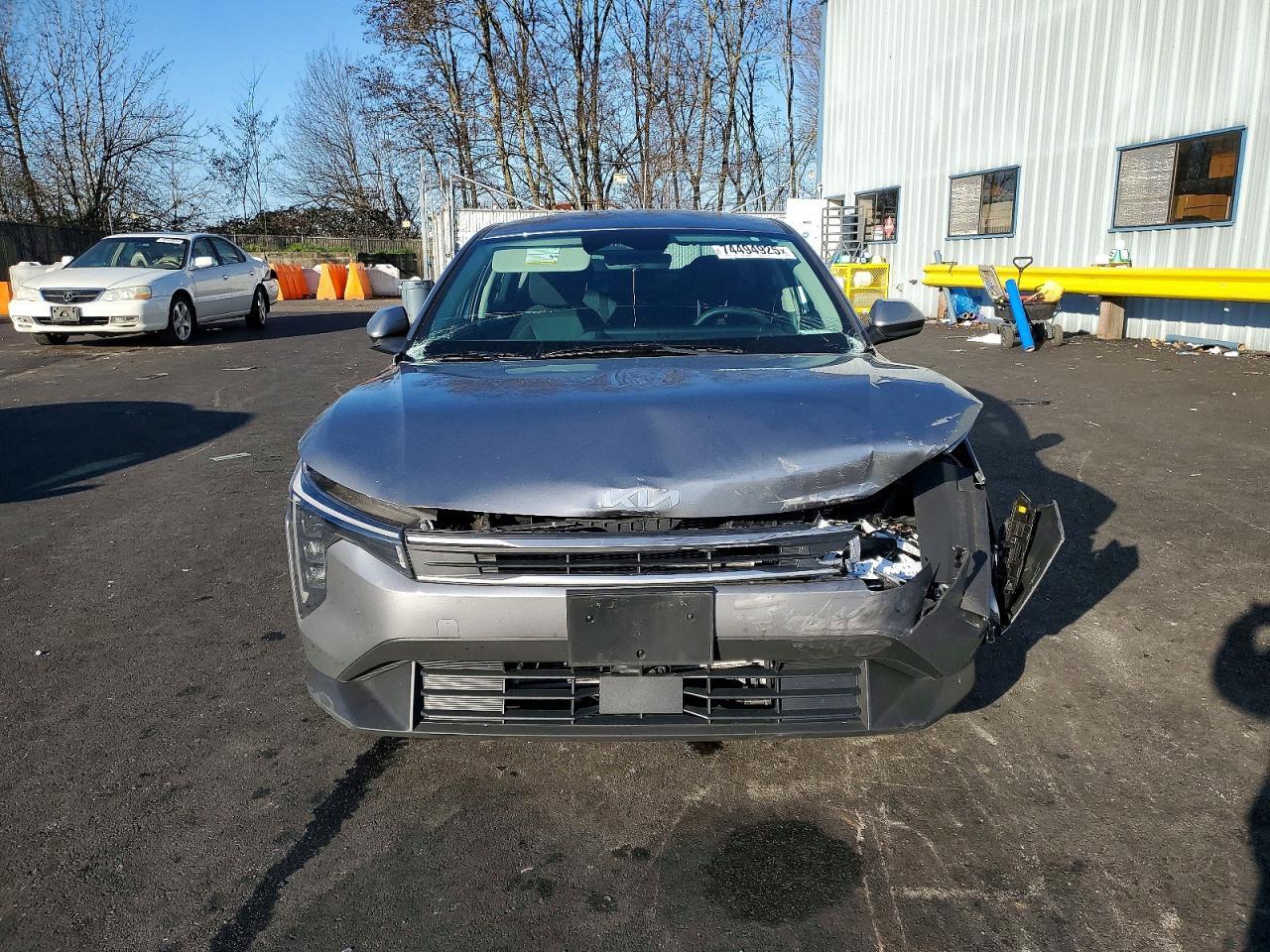 2025 Kia K4 Lx - zdjęcie 5