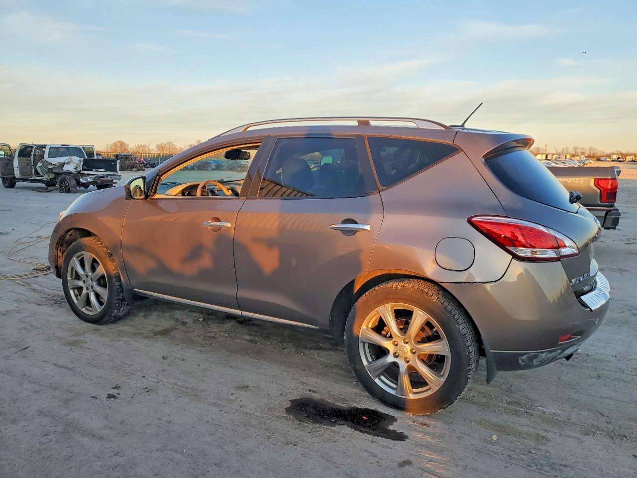 2013 Nissan Murano S - zdjęcie 2