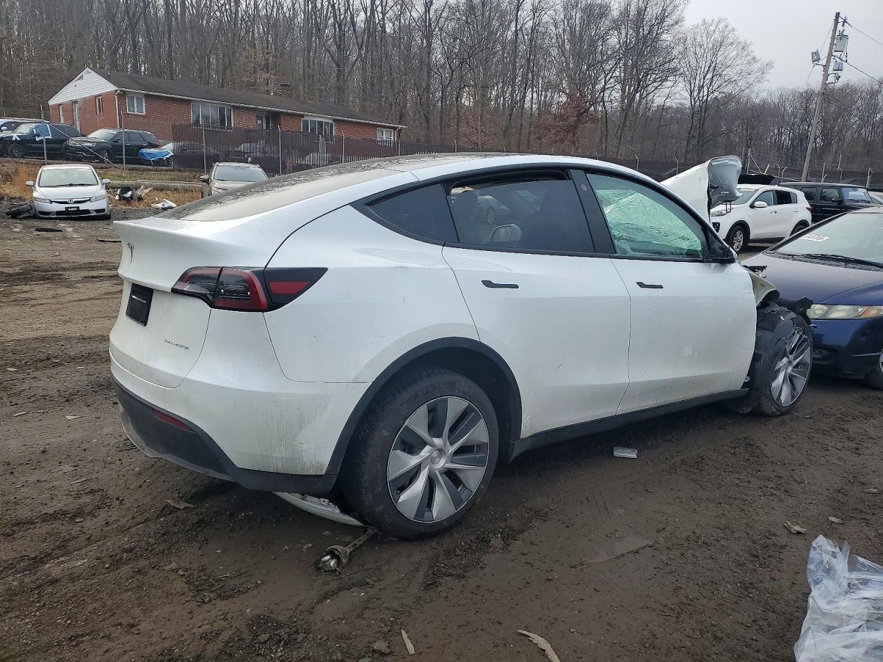 2023 Tesla Model Y - zdjęcie 3
