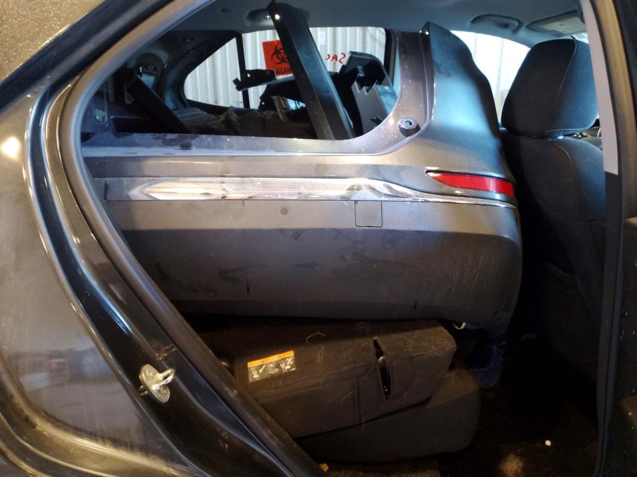 2021 Chevrolet Equinox Lt - zdjęcie 10