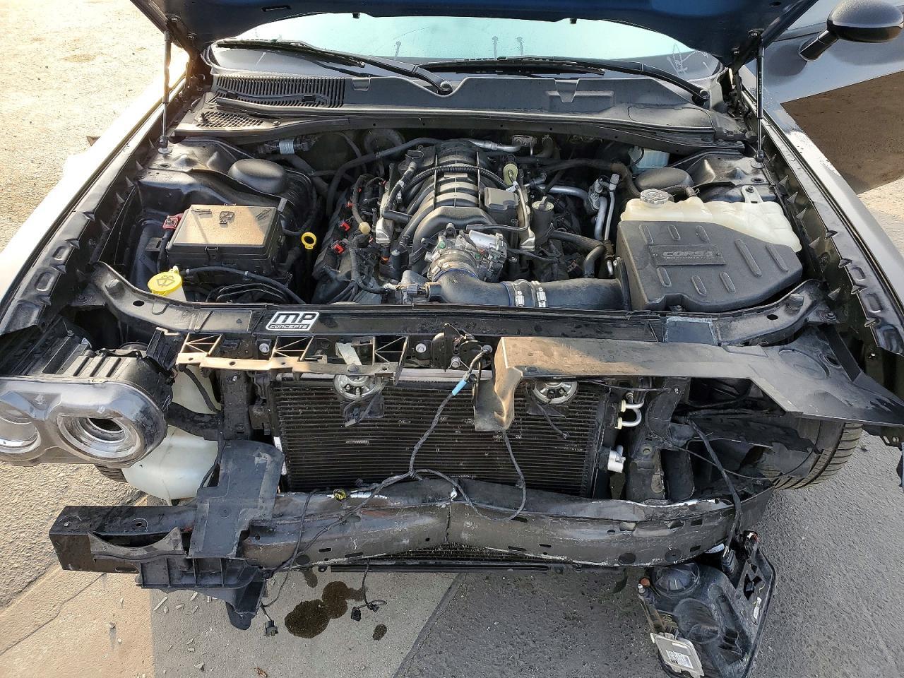 2019 Dodge Challenger R/T - zdjęcie 11