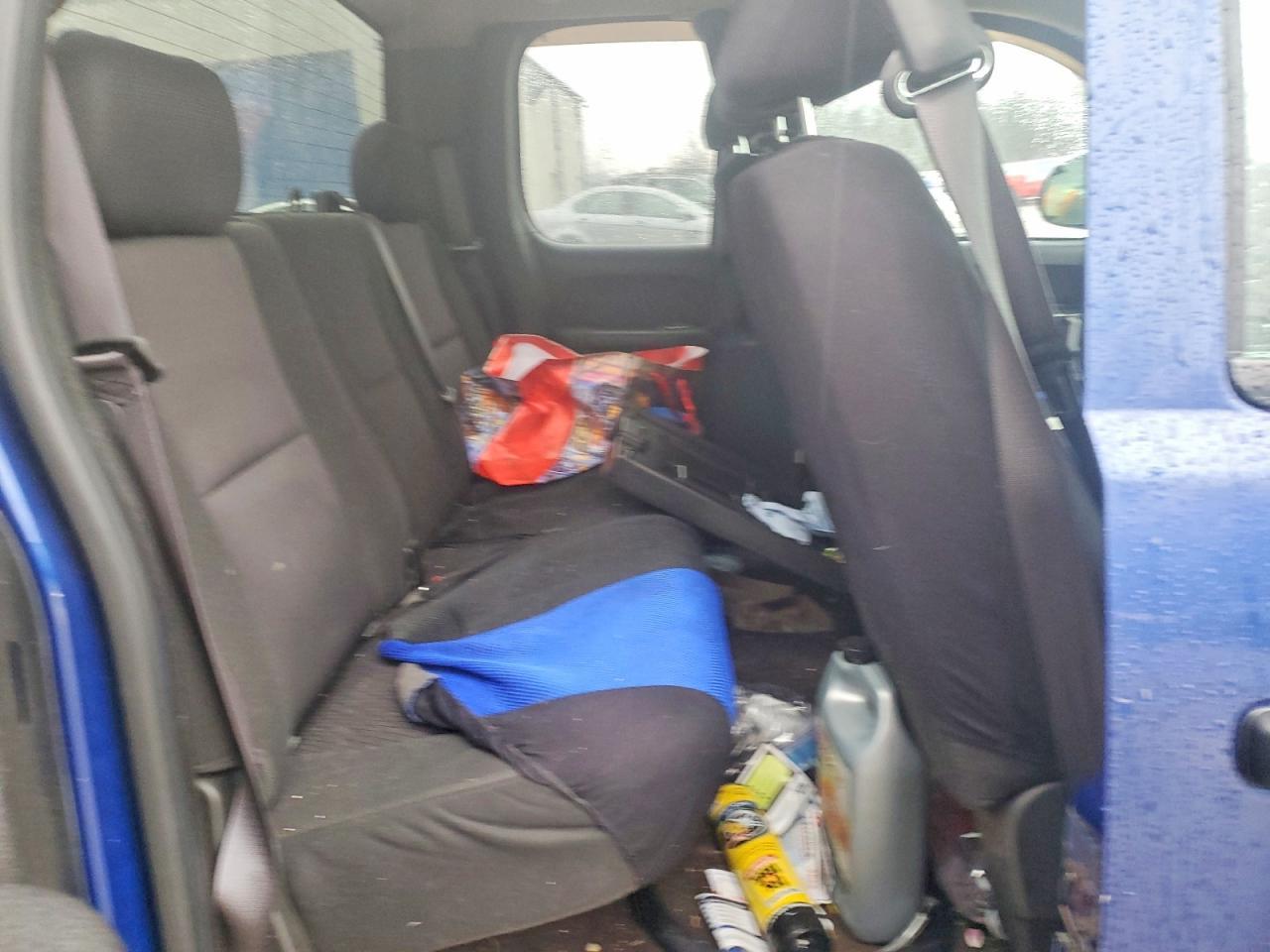 2013 Chevrolet Silverado K1500 Lt - zdjęcie 10