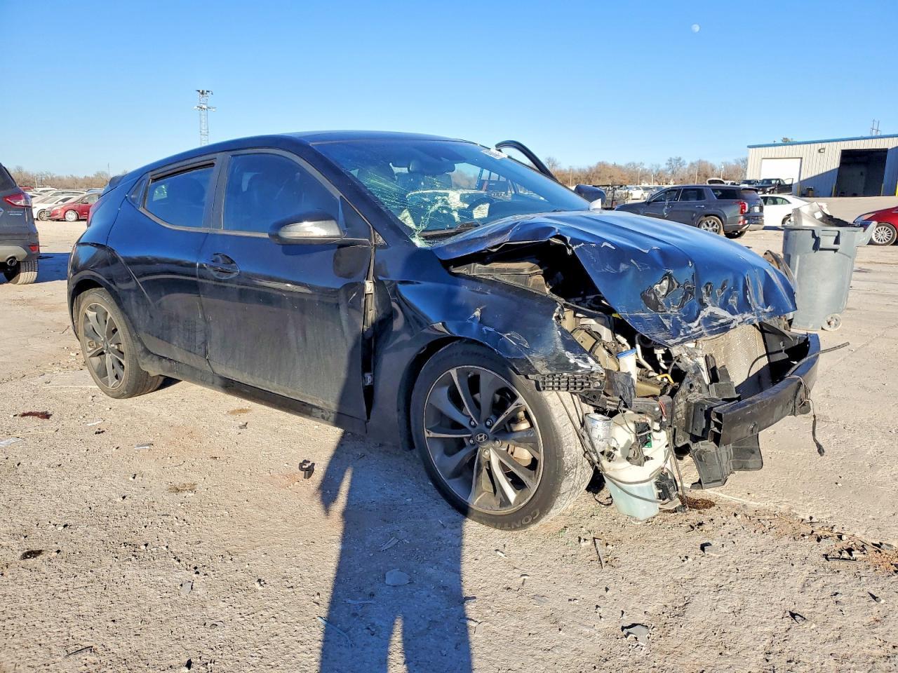 2019 Hyundai Veloster 2.0L Premium - zdjęcie 4