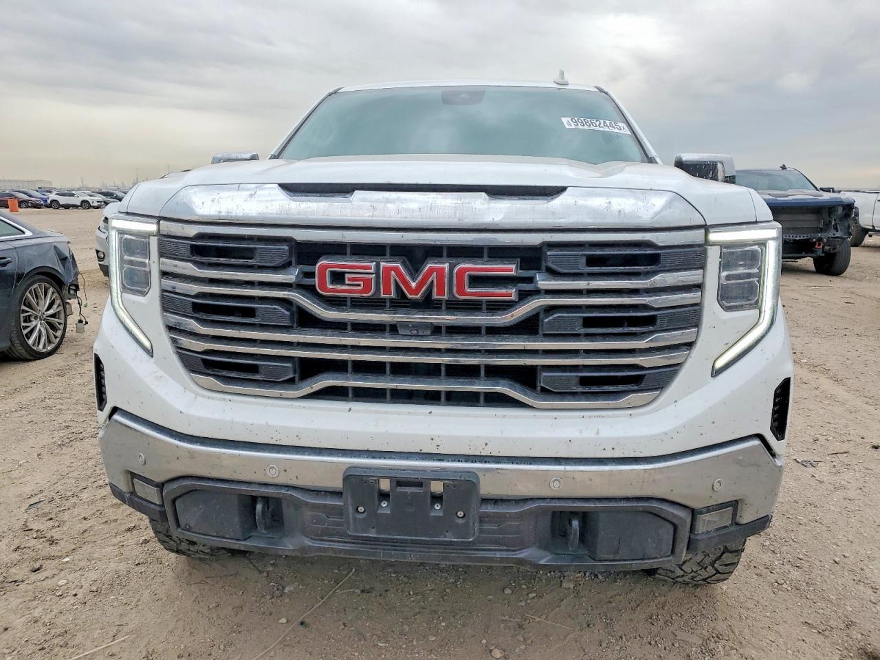 2024 GMC Sierra K1500 Slt - zdjęcie 5