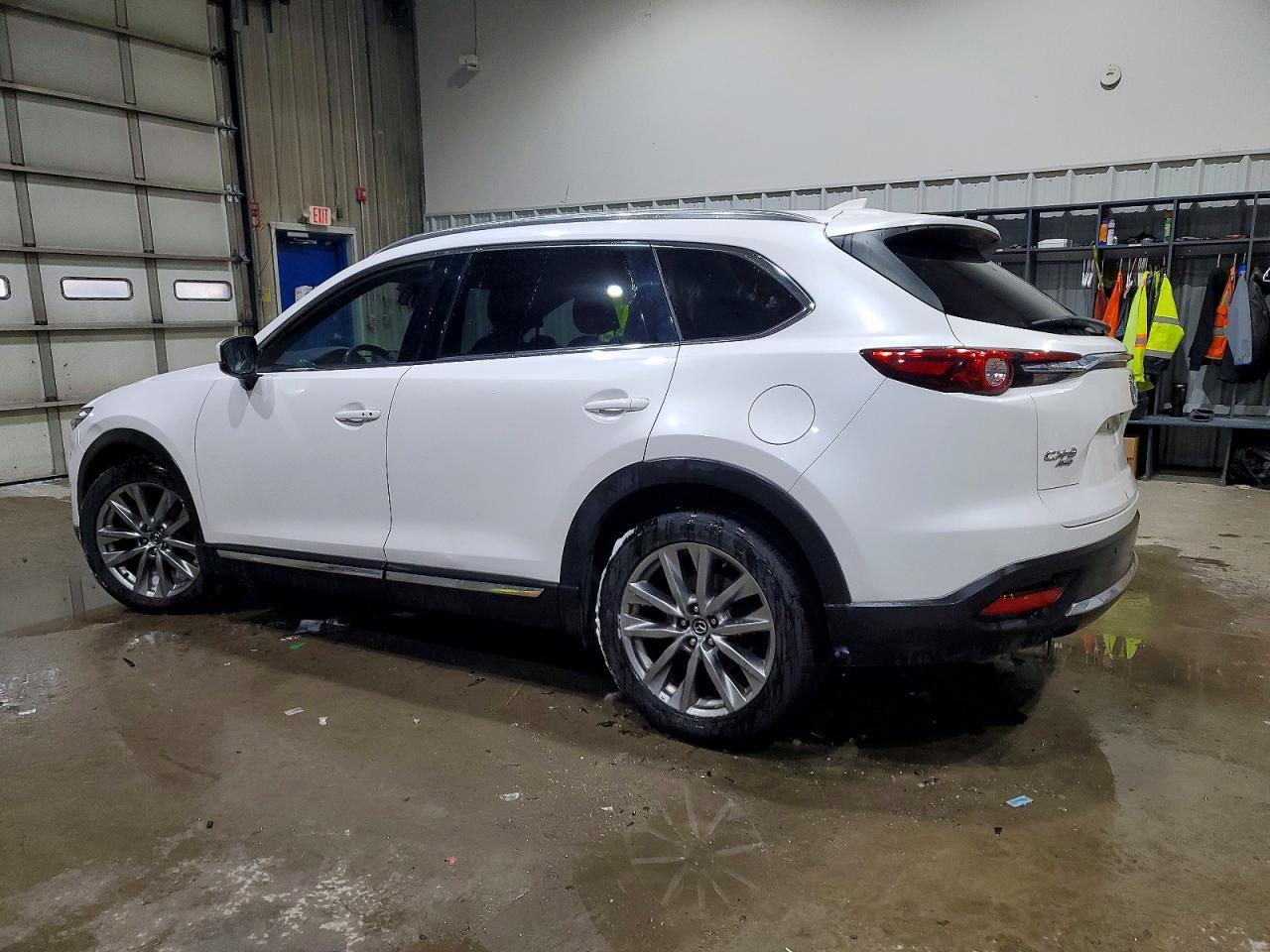 2016 Mazda Cx-9 Signature - zdjęcie 2