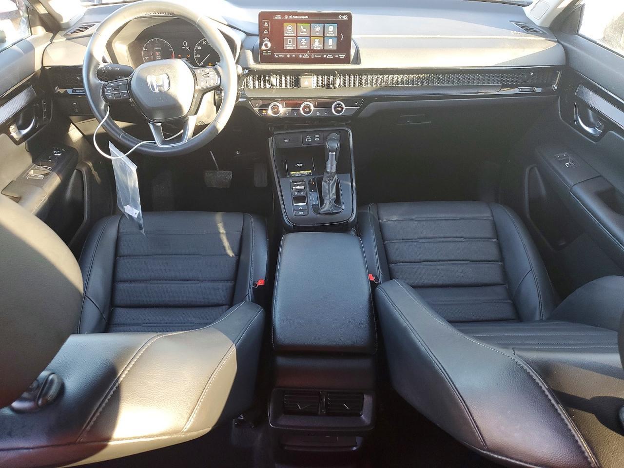 2024 Honda Cr-V Exl - zdjęcie 8