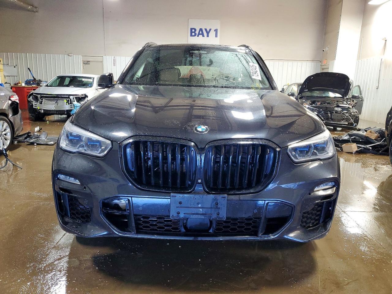 2020 BMW X5 M50I - zdjęcie 5